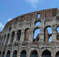 Day 10 Sunday, June 24 Touring Your tour of continues with a private guided tour of the Pantheon, Coliseum, Ancient, the Roman Forum, the Trevi Fountain, Spanish Steps and other highpoints of the