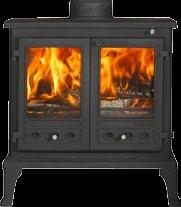 ACCESSORIES - RANGE AT A GLANCE All sizes in millimetres STOVES - RANGE AT A GLANCE