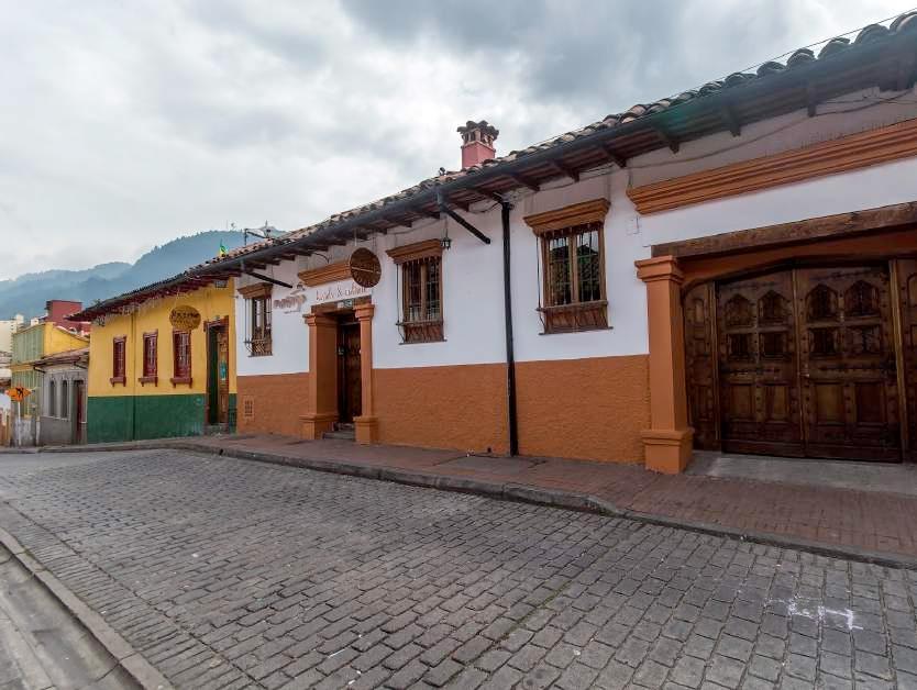 customers to discover Bogotá s most appealing neighborhood: the