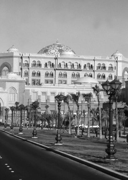 2004 Progetto di illuminazione custom-made per l Emirate Palace a Dubai,