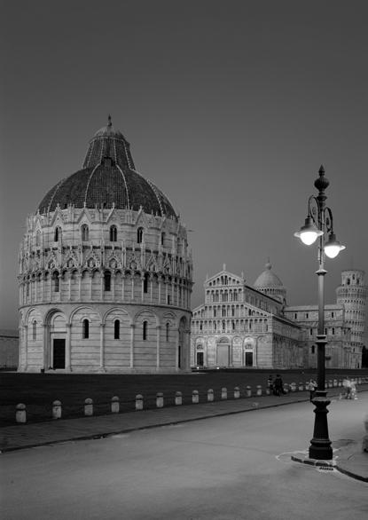 2006 Piazza dei Miracoli a Pisa (PI),
