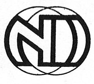 1964 Il logotipo dell azienda.