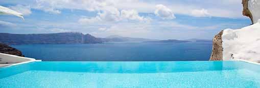 ANDRONIS LUXURY SUITES Location: Santorini (Oia) Swimming Pool: