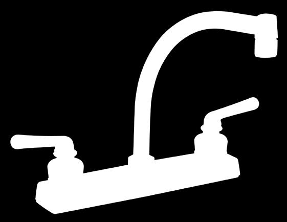 chart) 7 Seat & Washer (for brass underbodies only) Brass 40- Plastic P40-- 8 Spouts (several styles available) see spouts