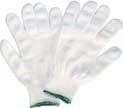 cotton Case Qty: 600 Applications: General inspection lines, assembly, glove liner See787 See788 190 Ladies Men's Poly/nylon string Knit Gloves A string knit polyester/nylon blend glove with knit