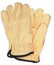 Lined Gloves ThinsulateTM Lined Grain Cowhide Fitters Gloves Goat Grain Premium Quality Fleece Lined Gloves Provides superior warmth Superior abrasion resistance Excellent comfort and durability