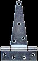 security Patented bearing design eliminates metal to metal contact for smooth, quiet operation 103075 103076 103088