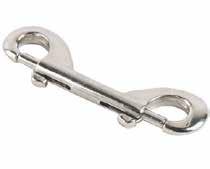 Ë66366485264µº ºÎ Quick link Suitable for chain repair and for connecting accessories to chain Carded SIZE Security Snap 80048356 483561