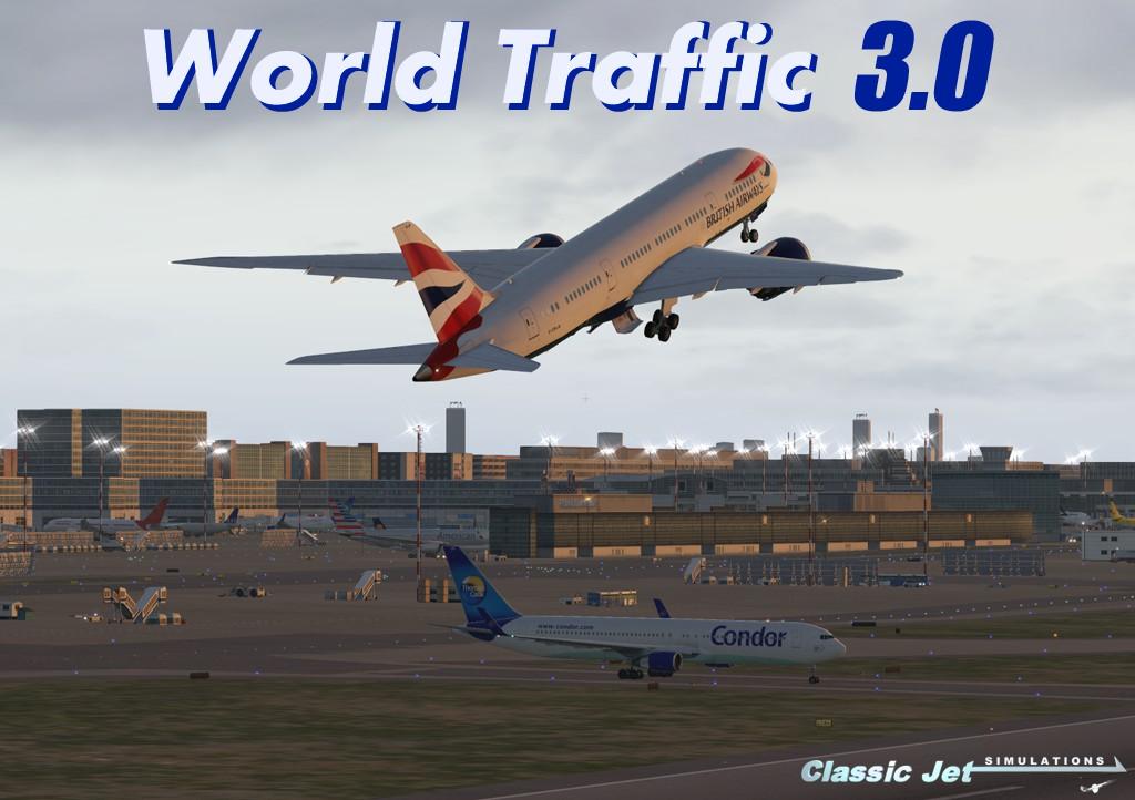 World Traffic 3 Quick-Start Guide For
