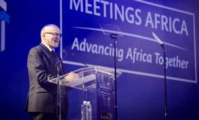 Who is Invited to Exhibit at Meetings Africa 2017?