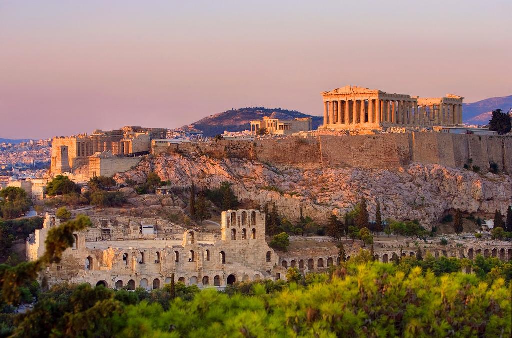 Saturday, September 23: Arrive Athens transfer to hotel Upon arrival at Athens airport we ll clear immigration and passport control; claim our luggage and