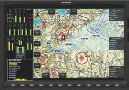 Digital Audio Processor Tactical Map Surface Watch