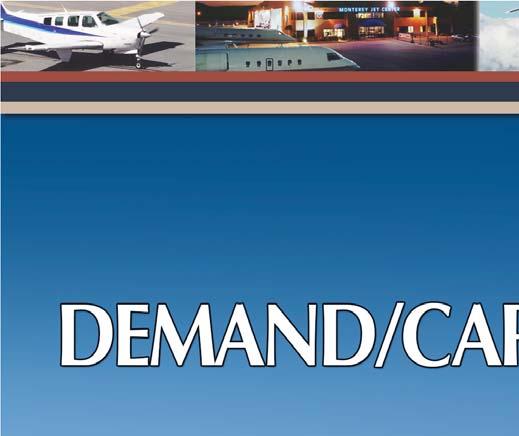 Chapter Three To properly plan for the future of Monterey Regional Airport, it is necessary to