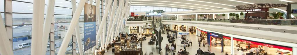 Budapest Airport Overview Shareholders 55.438% AviAlliance 23.334% Malton (GIC) 21.