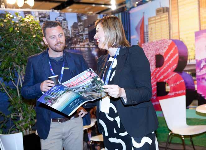 ProMag is well known to the New Zealand conventions, functions, incentives and corporate travel management sectors through its publications Meeting Newz and TRAVELinc.