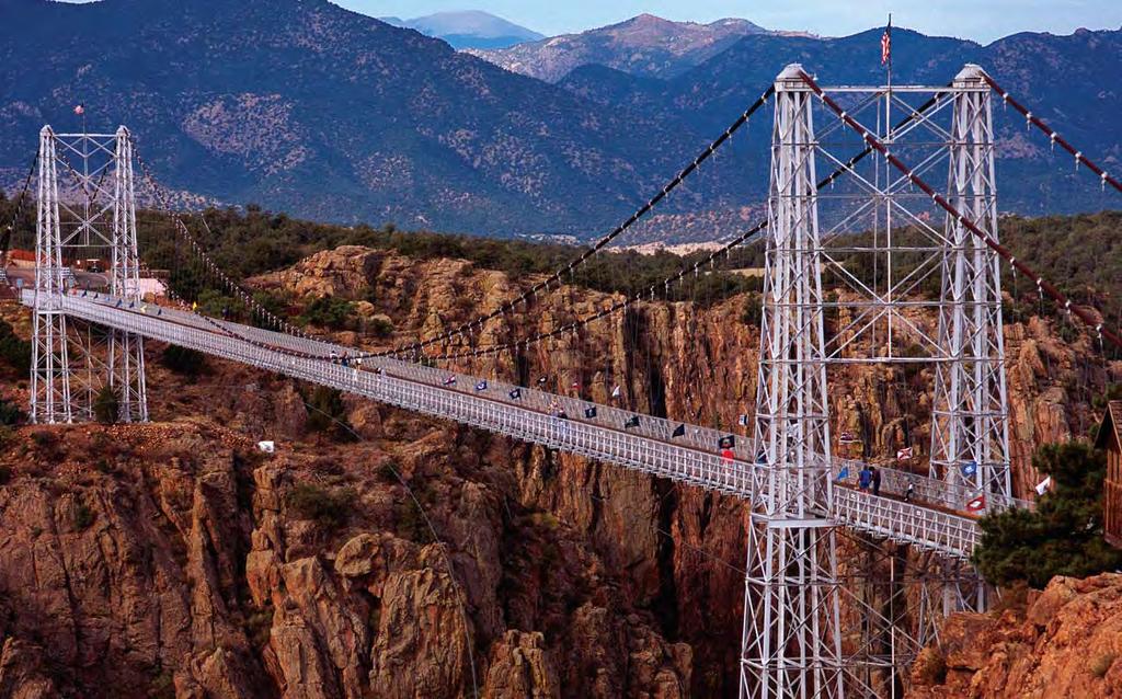 ROYAL GORGE PARK and RECREATION AREA A