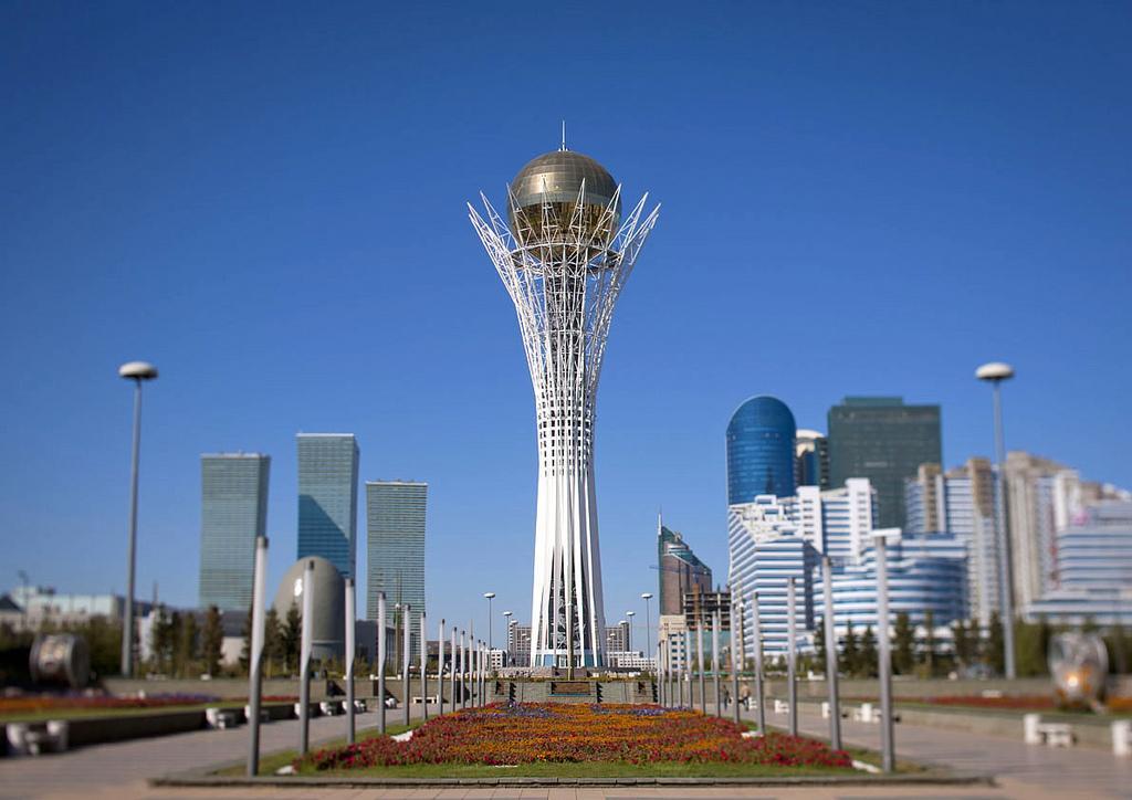 2.1. Kazakhstan Astana