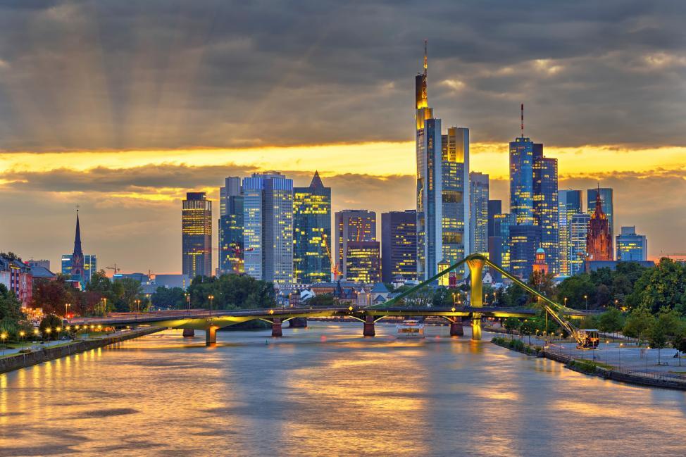 Romantic Germany Tour-Group Day 1 - Arrive in Frankfurt Arrival at Frankfurt airport and transfer to the hotel. The rest of the day is free to spend at your leisure.