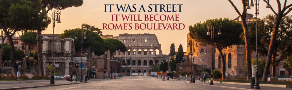 Rome, a view on the city, History and Heritage The city of Rome will be celebrating its 2770 th birthday next 21 st of April