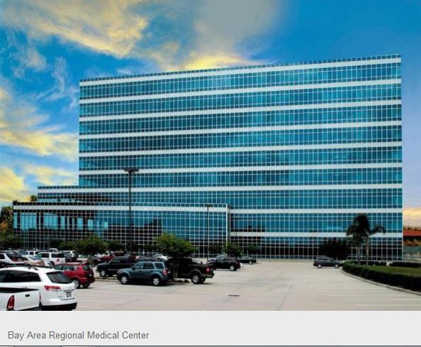 complete. Includes 154,470 SF patient tower.