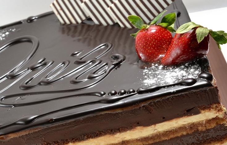 Our renowned pastry shop, The Patisserie, provides wide selection of