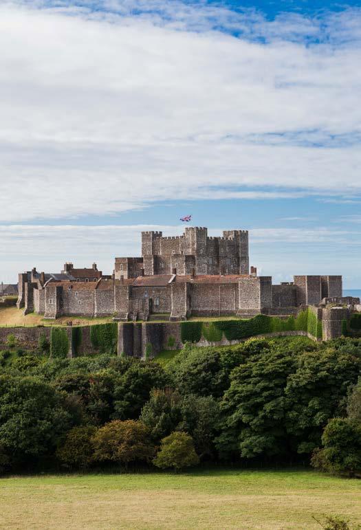 Why Partner with us? Businesses and brands from a wide range of industries and sectors enjoy successful and commercially effective partnerships and sponsorships with English Heritage.