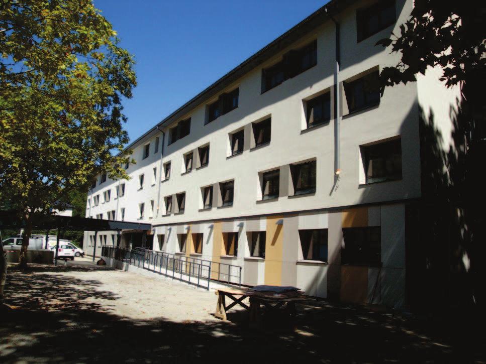 Accommodations You have the choice between two opons : Students residence «Arves» Where: on Le Bourget-du-Lac campus (Rue du lac de la Thuile, 73370 Le Bourget-du Lac) Arrival: Sunday 11th June
