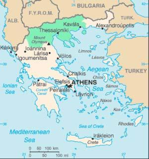 The upheaval caused by the Peloponnesian War caused a shuffle in the balance of power with Greek city states.