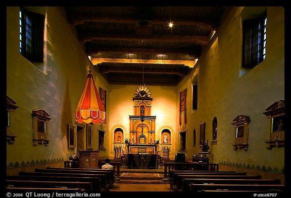 Name: Mission San Diego de Alcalá Year founded: 1769 Order (by date): 1 Nearby native tribe(s):
