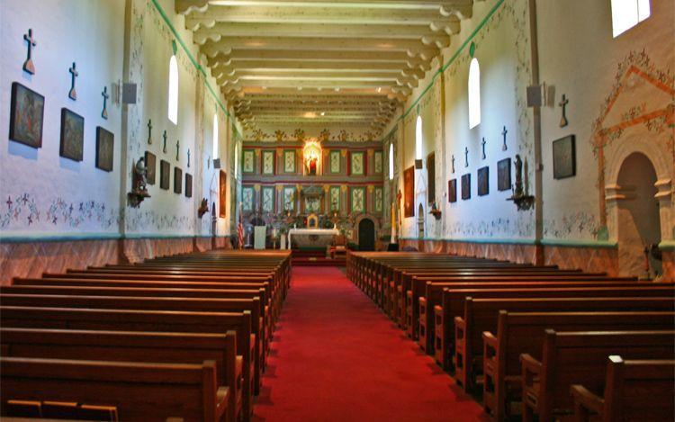 Name: Mission Santa Inés Year founded: 1804 Order (by date): 19 Nearby native tribe(s): Chumash Fact #1: its nickname is hidden gem of the missions Fact