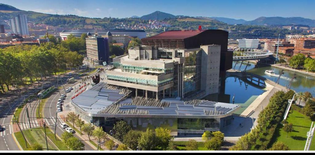 Bilbao is a city where all types of conferences, conventions and meetings can be held.