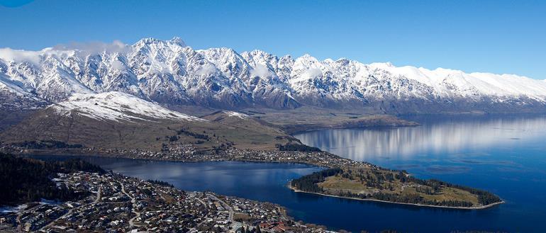 Day-06 Queenstown Today is your free day! Choose one of the many optional activities available to you.