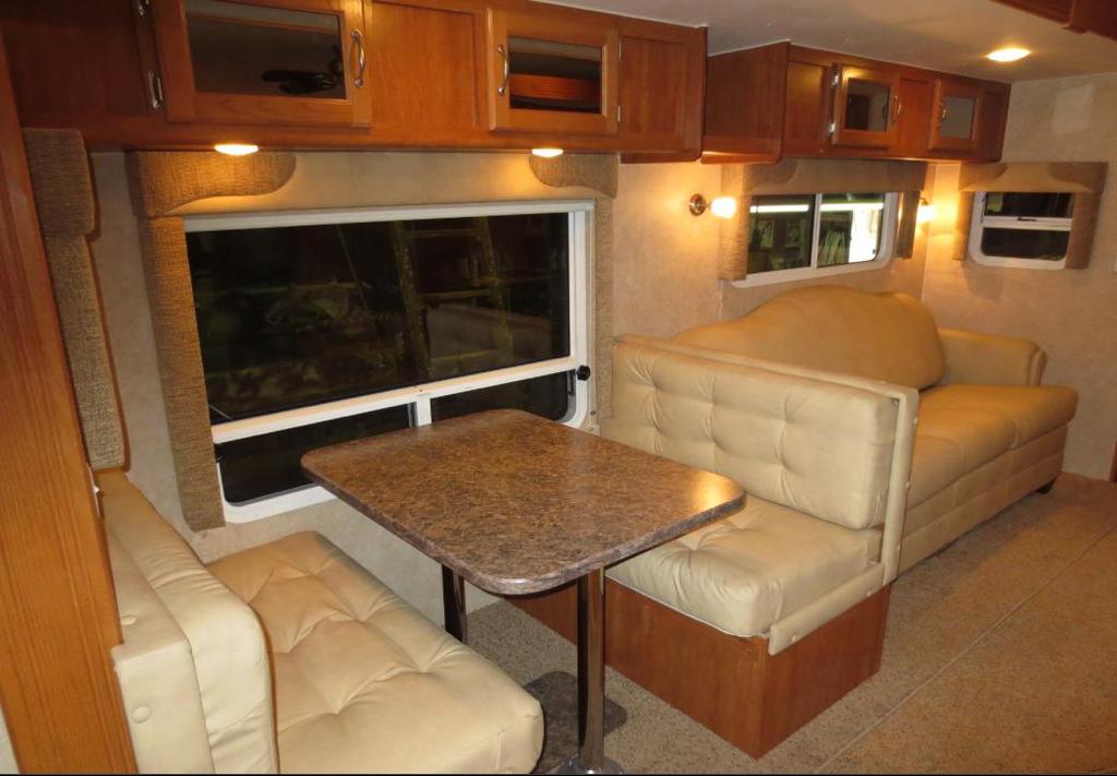 It is not just a RV, but family pride and experience that you will be pulling down the road. Buy with confidence.
