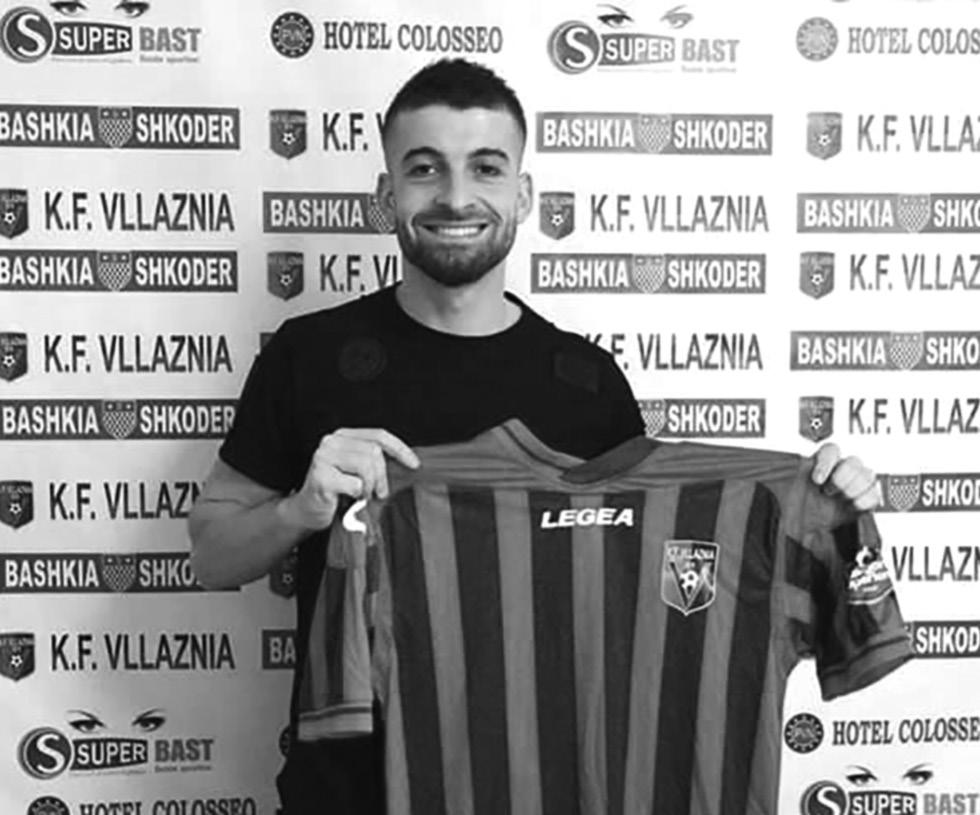 Edhe pse Edon Hasani ishte një prej futbollistëve më të kërkuar në kampionatin tonë dhe Vllaznia bëri një sakrificë financiare që ai të firmoste me kuqeblutë shkodranë, sërish lojtari kërkon largimin