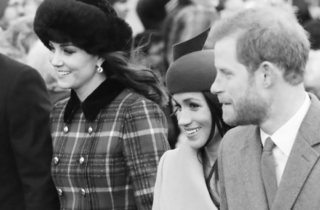 Të gjithë sytë shkuan në drejtim të fejuarës së Princit Harry, sa që asaj iu ndal edhe fryma.