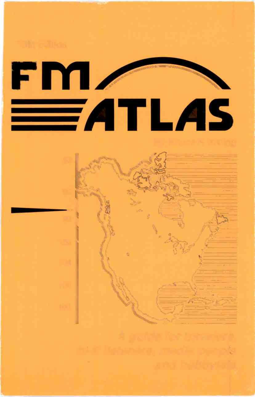 FM 18th Edition ATLAS