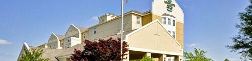 HOMEWOOD SUITES 2 MILES FROM AUGUSTA NATIONAL GOLF CLUB 1049 STEVENS CREEK RD, AUGUSTA, GA 30907 E at one of the finest