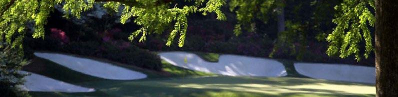 APRIL 2-8, 2018 AUGUSTA, GA TOURNAMENT INFO The Masters The premier golf tournament of the year will be played in Augusta from April 2-8, 2018.