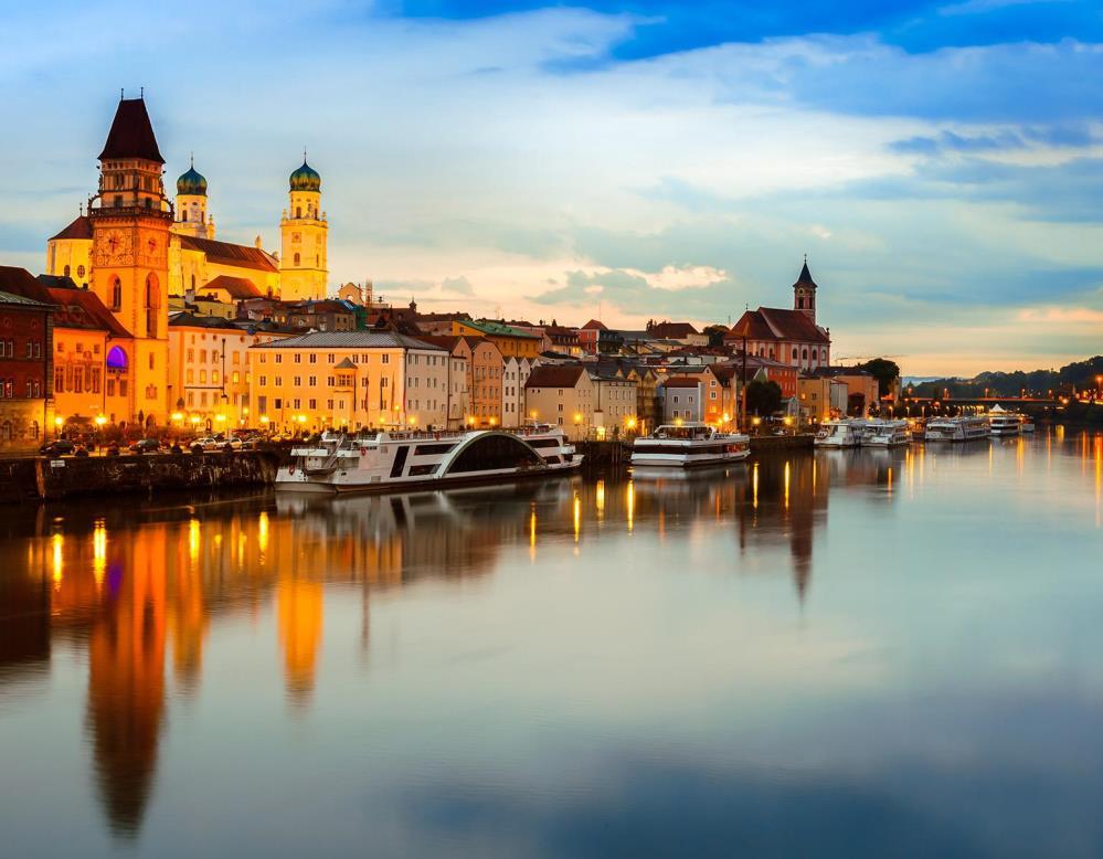 Imperial Cruise & Travel presents Classic Danube River Cruise with Oberammergau Passion Play featuring a 6-night