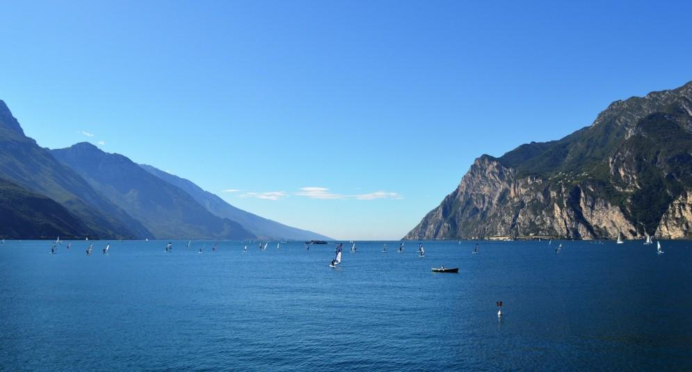Lake Garda for all the family Via ferrata, walks and optional lakeside bike rides HOLIDAY CODE FLG Italy, Family, Multi-Activity, 8 Days 7 nights