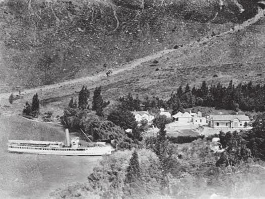 In the late 1960 s Real Journeys bought the TSS Earnslaw and in 1999 the company took over Walter Peak High Country Farm.