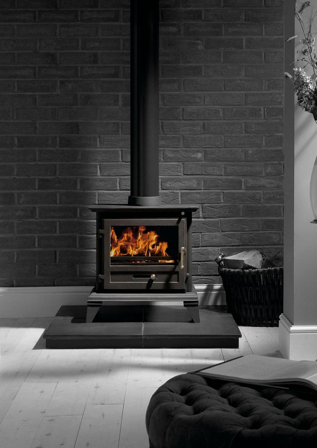 STOVES & FIREBASKETS 2011-2012 Original Gallery Collection products are (anti copying in design)