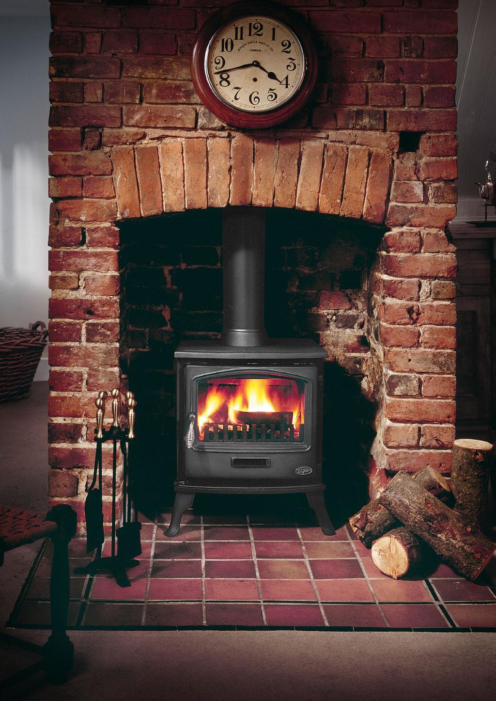 THE GALLERY COLLECTION TIGER STOVE WELCOME TO THE GALLERY COLLECTION The Gallery Collection presents an extensive range of traditional and contemporary fireplaces, combining supreme craftsmanship,