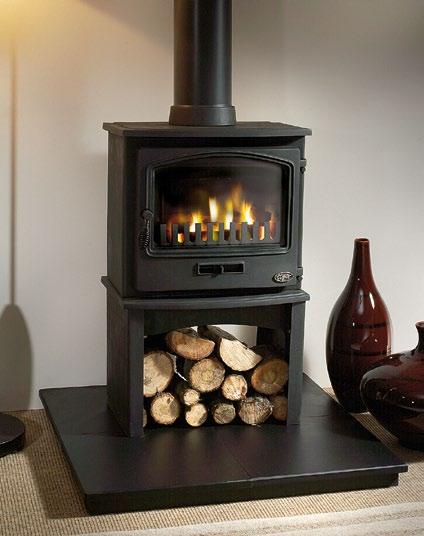ALSO AVAILABLE FOR FIREFOX 5 & FIREFOX 8 TIGER MULTI FUEL STOVE