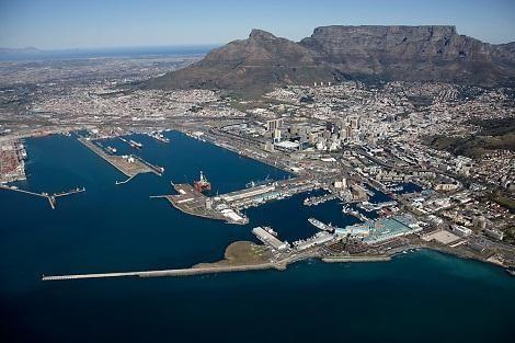 Capetown, South Africa grew up on the southern