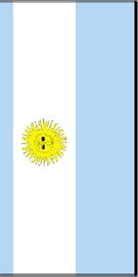 Argentine Republic Area: 2,766,890 km 2 Population: 41 million Capital: Buenos Aires (12 million) Official language: Spanish Religion: Catholic (92%) Argentina is the third biggest economy in the