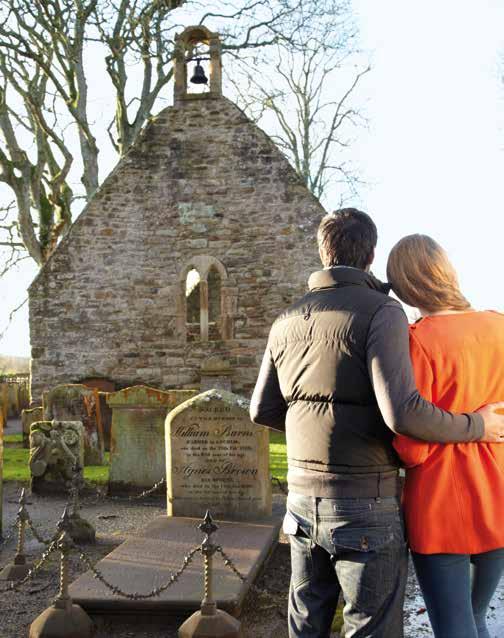 Alloway Auld Kirk features in Burns most famous poem, Tam o Shanter Don t miss the attractive walk along Poet s Path at the Robert Burns Birthplace Museum Burns Discover the man behind the poetry.