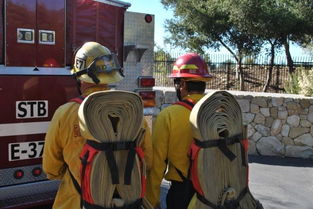 Santa Barbara City Fire Department - Standard Operating Procedures Training Operations Code: T-II-16 Progressive Hose Lay and Packing the Modified Gasner Pack Chpt: II
