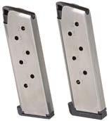 METALFORM MAGAZINE Traditional & Extra-Capacity Models For 1911 Colts & Clones Robust, high-quality U.S.