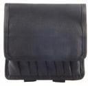 00 SAFARILAND 1911 AUTO SLIMLINE OPEN-TOP TRIPLE MAGAZINE POUCH Ultra-Fast Access To Three Spare Mags; Conserves Belt Space Durable, secure molded polymer laminate mag pouch holds three magazines